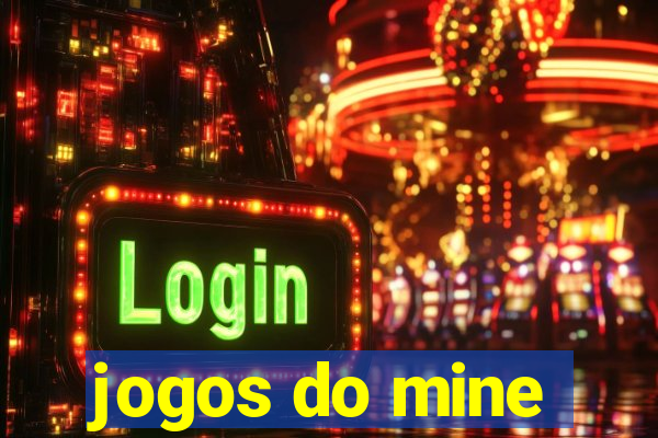 jogos do mine