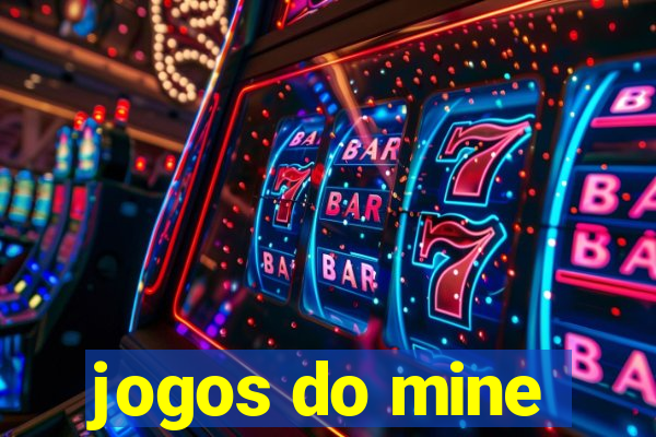 jogos do mine