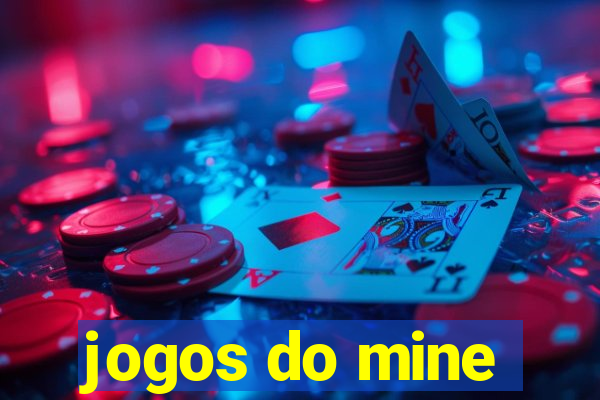 jogos do mine