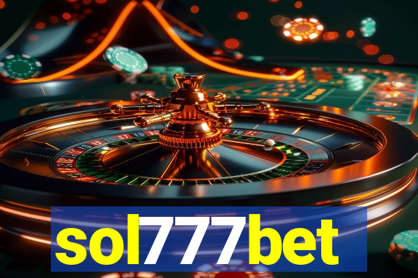 sol777bet