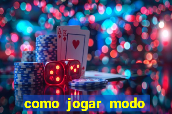 como jogar modo demo no tigre