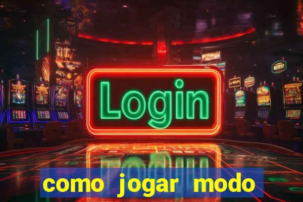 como jogar modo demo no tigre