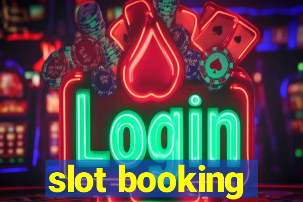 slot booking