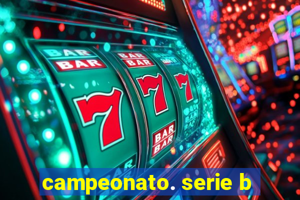 campeonato. serie b