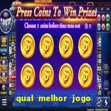 qual melhor jogo de slot