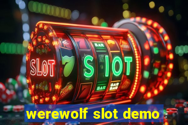 werewolf slot demo