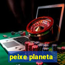 peixe planeta