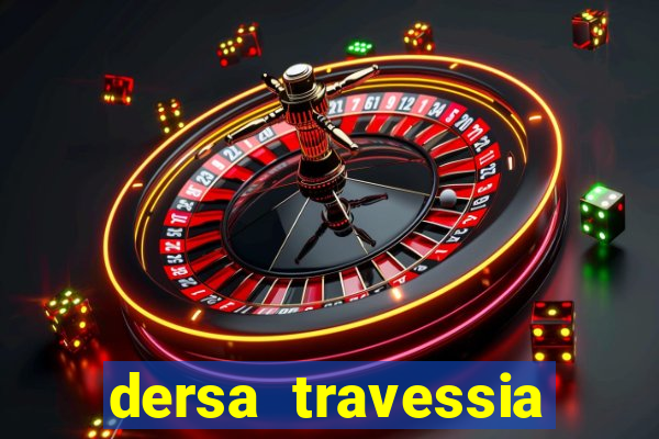 dersa travessia santos guarujá