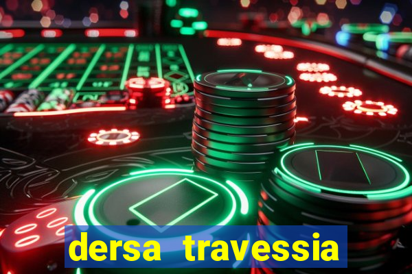 dersa travessia santos guarujá