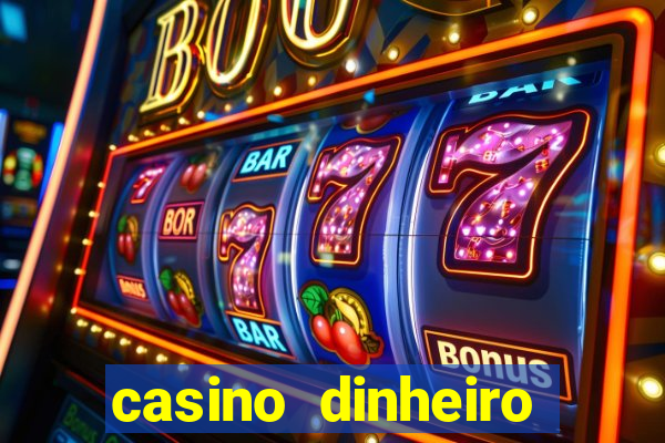 casino dinheiro real pix