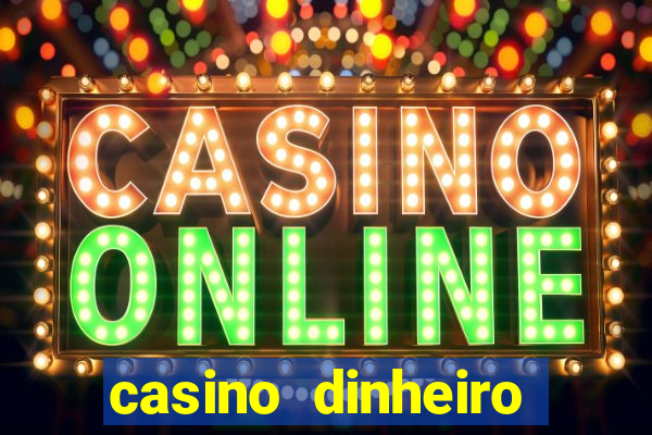 casino dinheiro real pix