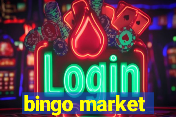 bingo market