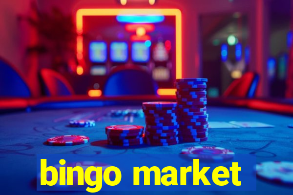 bingo market