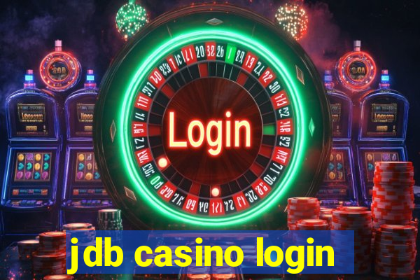 jdb casino login