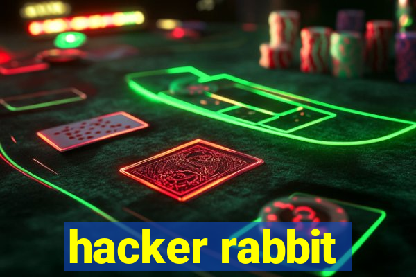 hacker rabbit