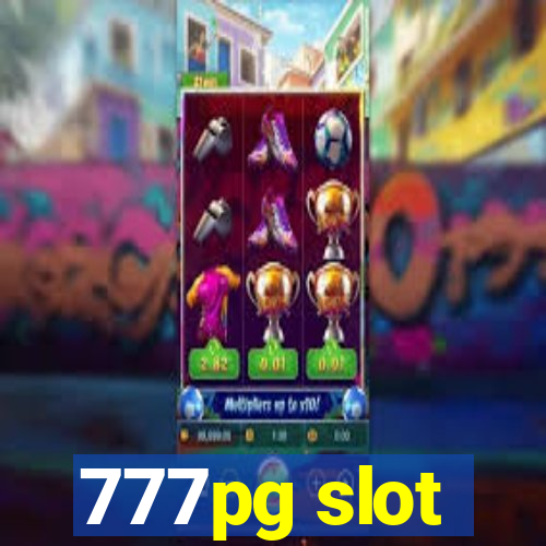 777pg slot