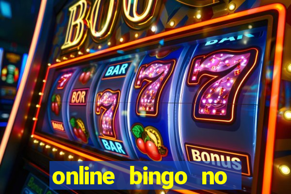 online bingo no deposit bonus