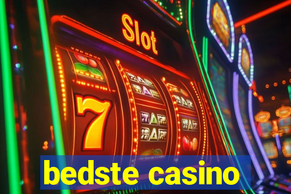 bedste casino