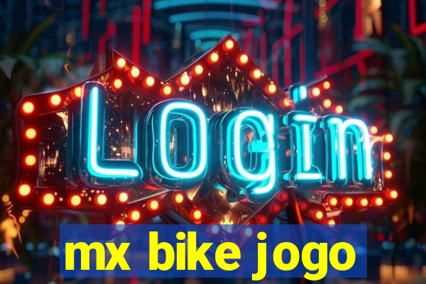 mx bike jogo