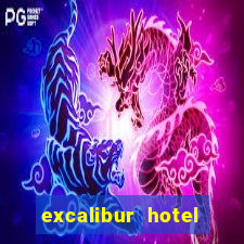 excalibur hotel casino booking