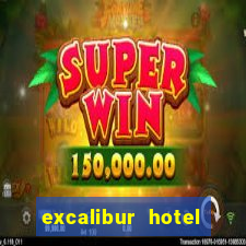 excalibur hotel casino booking