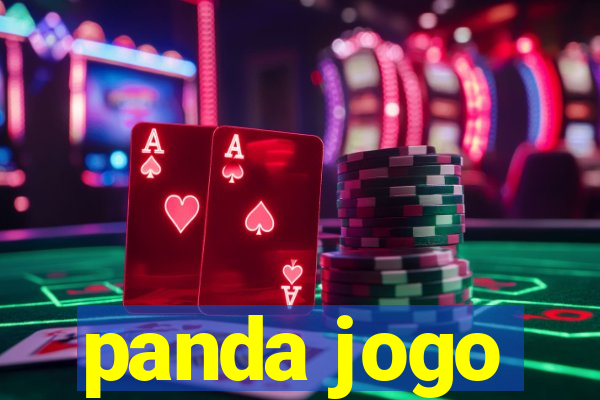 panda jogo