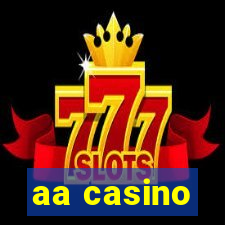 aa casino