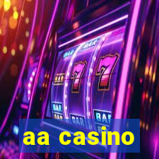 aa casino