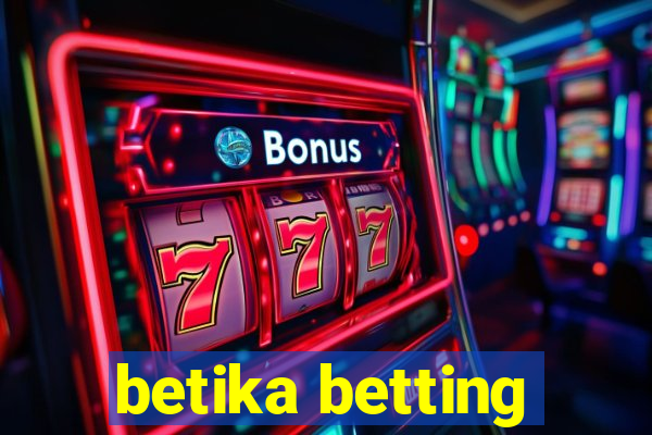 betika betting