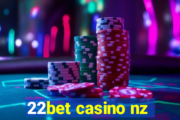 22bet casino nz