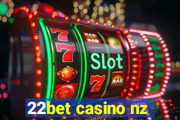 22bet casino nz