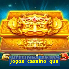 jogos cassino que da bonus