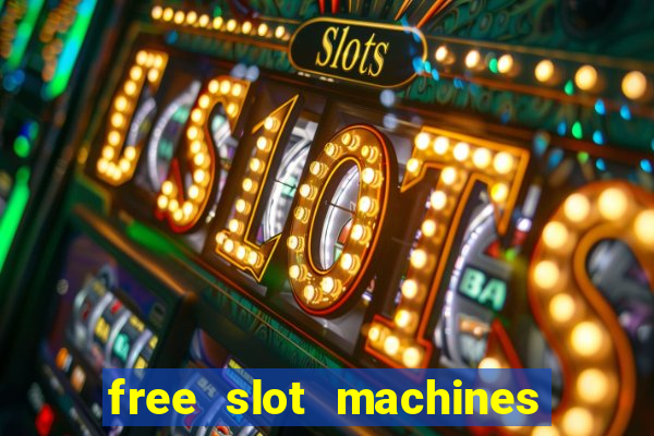 free slot machines las vegas