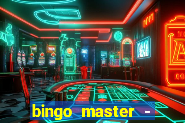 bingo master - hippo bingo