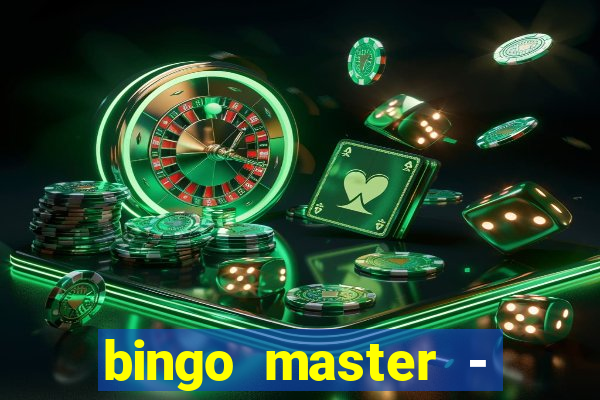 bingo master - hippo bingo