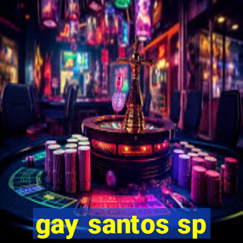 gay santos sp