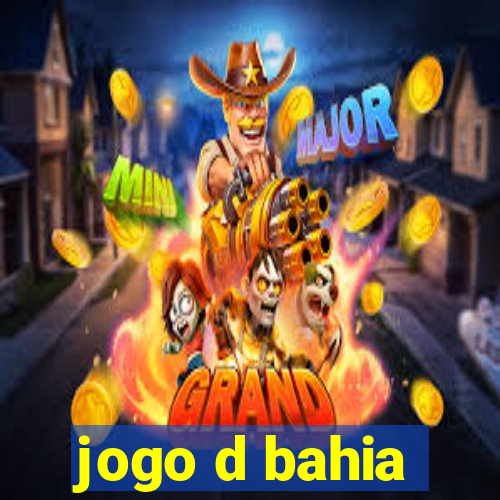 jogo d bahia