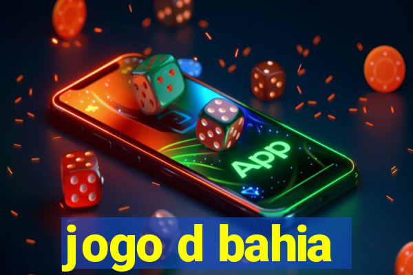 jogo d bahia