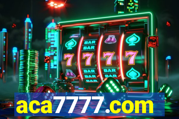 aca7777.com