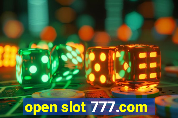 open slot 777.com