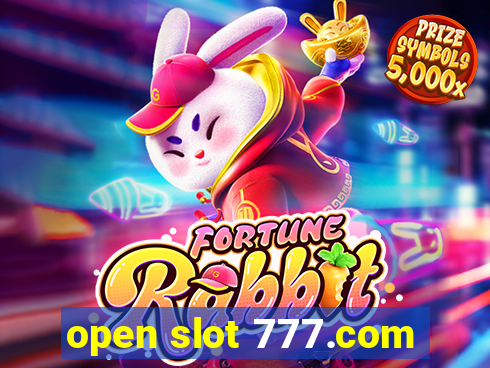 open slot 777.com