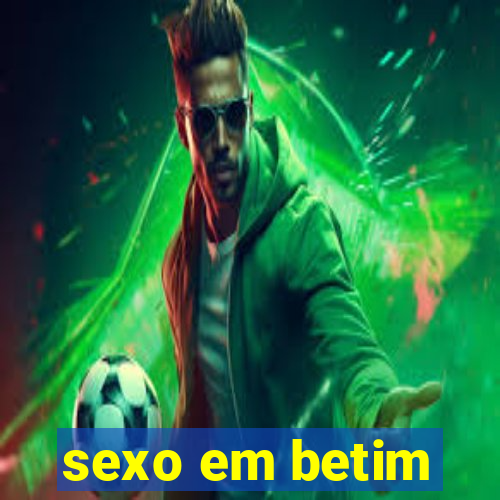 sexo em betim