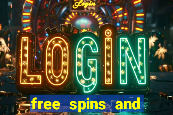 free spins and slot games real money uk