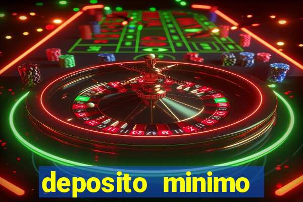 deposito minimo galera bet