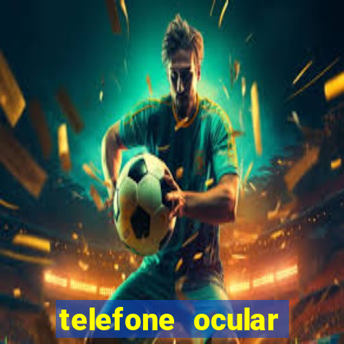 telefone ocular center betim