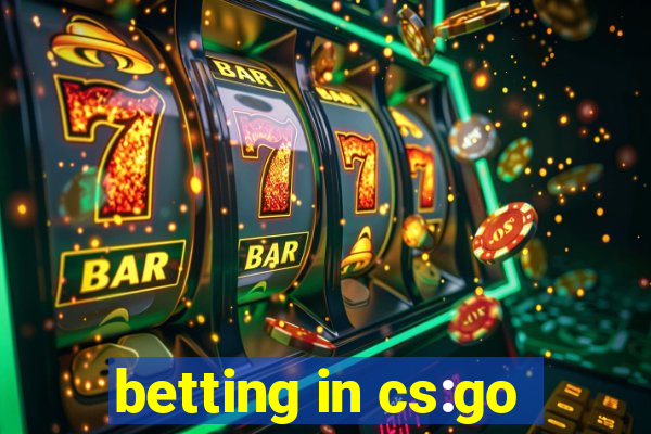 betting in cs:go