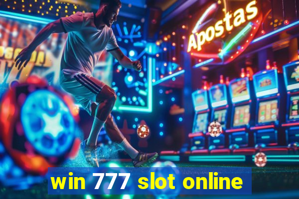 win 777 slot online