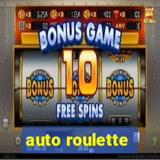 auto roulette