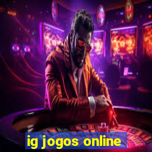 ig jogos online