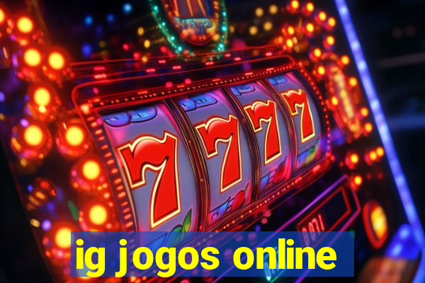 ig jogos online